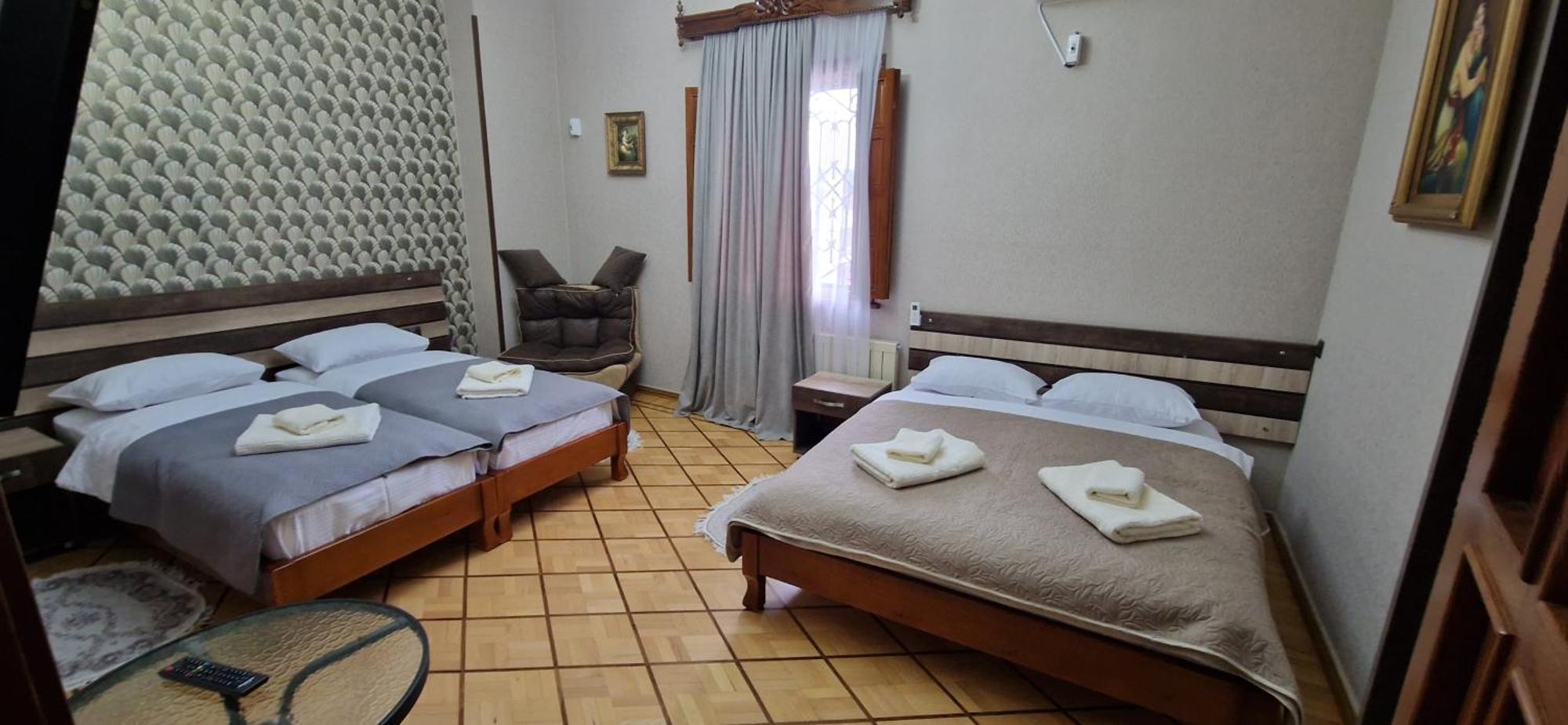 Hotel Villa Kutaisi Ngoại thất bức ảnh