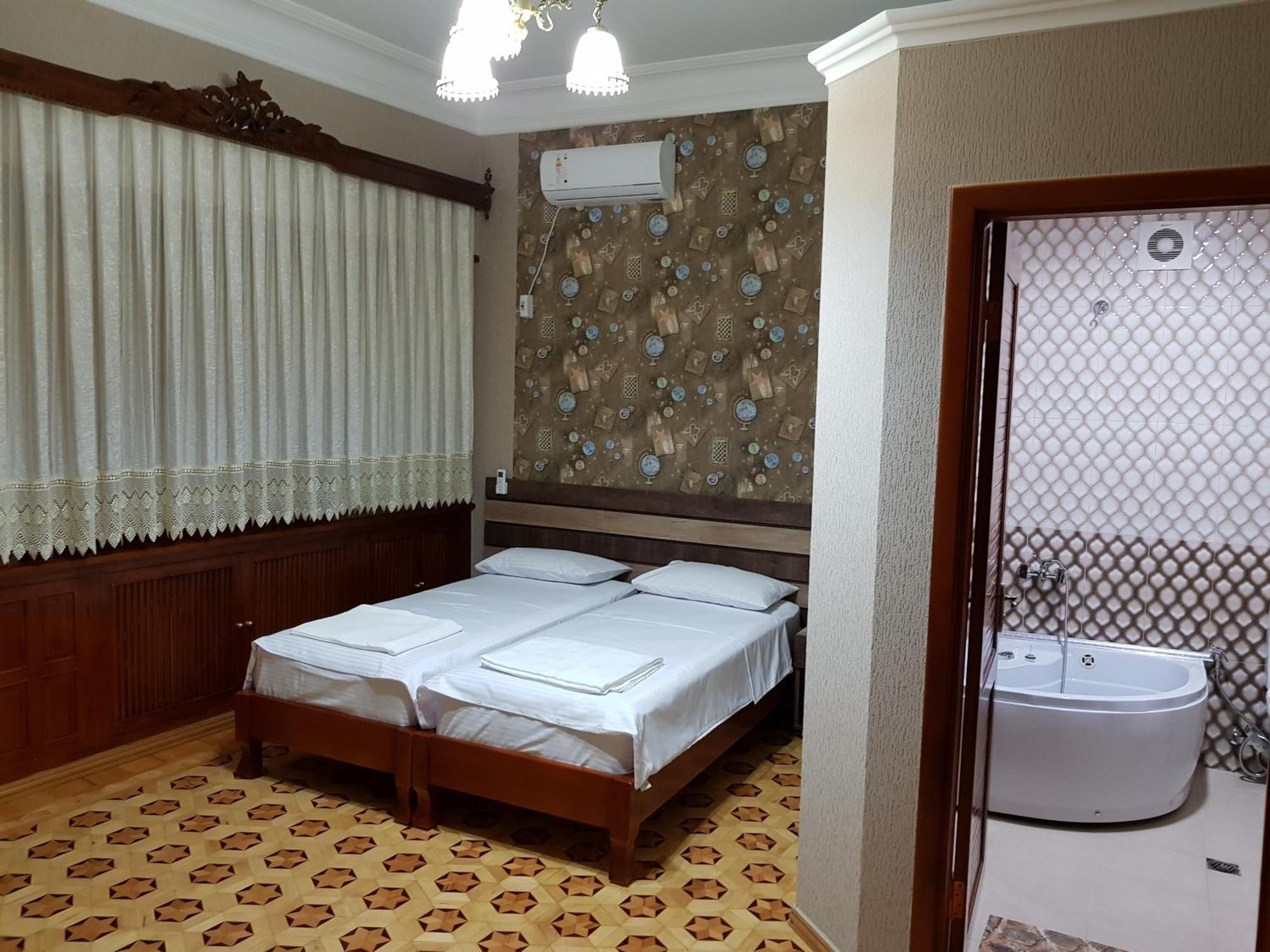 Hotel Villa Kutaisi Ngoại thất bức ảnh