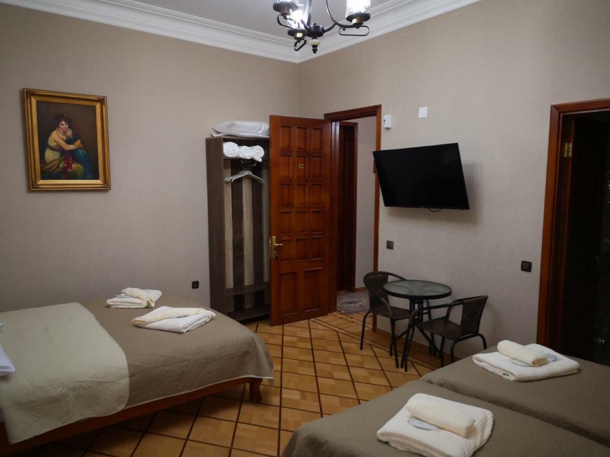 Hotel Villa Kutaisi Ngoại thất bức ảnh