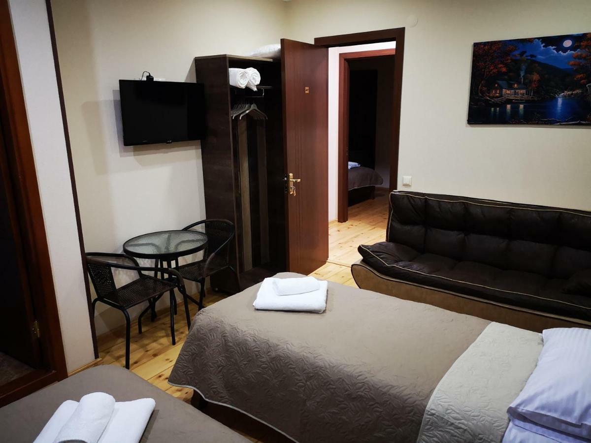 Hotel Villa Kutaisi Ngoại thất bức ảnh